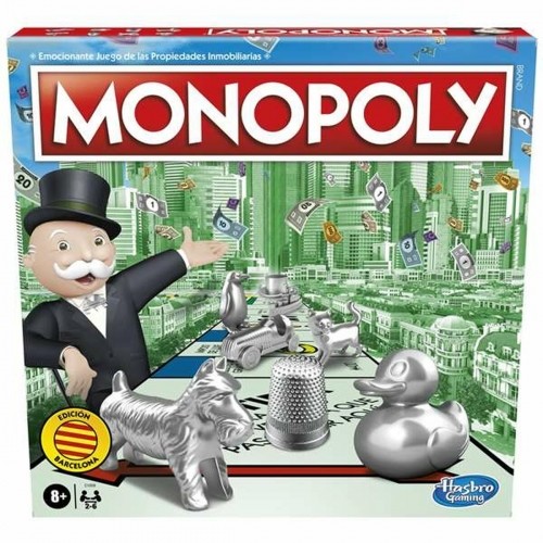 Spēlētāji Monopoly Barcelona image 3