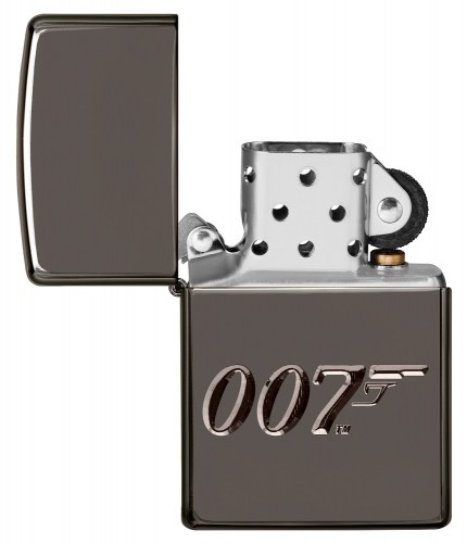 Zippo Lighter 49283 Armor® James Bond 007™ image 3