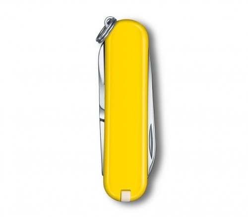 VICTORINOX CLASSIC SD SMALL POCKET KNIFE CLASSIC COLORS Sunny Side image 3