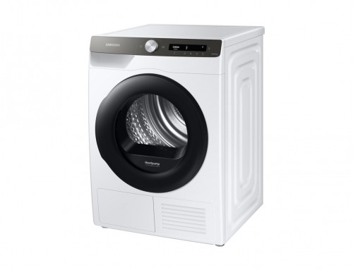 Samsung DV90T5240AT tumble dryer Freestanding Front-load 9 kg A+++ White image 3