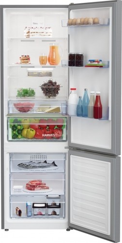 BEKO RCNT375I40XBN fridge-freezer combination image 3