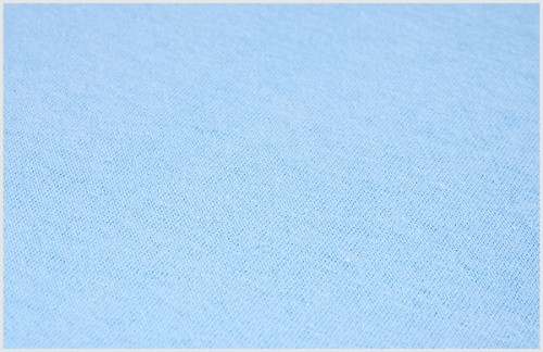 Sensillo Palags jersī 140x70 cm BLUE (22082) image 3