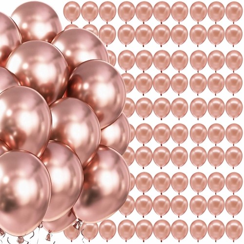 Dekoratīvais komplekts- baloni Springos PS0047 100gab image 3