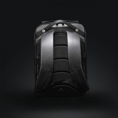 4smarts Kingsons Backpack with Solar Panel 9W czarny|black302601 image 3
