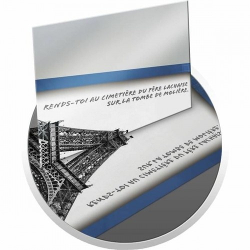 Spēlētāji Lansay Les Mystères De Paris (FR) image 3