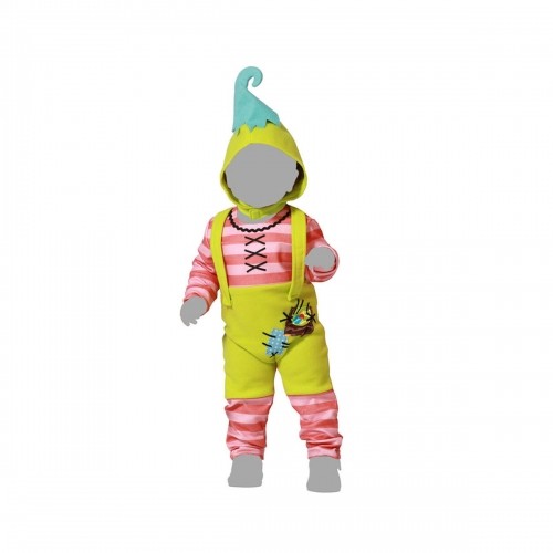 Bigbuy Carnival Svečana odjeća za bebe Goblins Mazulis (2 Daudzums) image 3