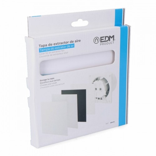 Cover for air extractor EDM 08415 08413 17,5 x 17,5 cm image 3