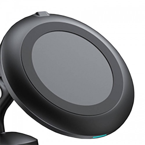 Wireless charger Choetech with stand 3in1 (black) image 3