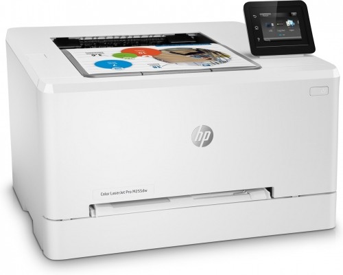 Hewlett-packard HP Color LaserJet Pro M255dw, Color, Printer for Print, Two-sided printing; Energy Efficient; Strong Security; Dualband Wi-Fi image 3