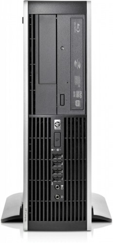 HP 8200 SFF i5-2400 8GB 256GB SSD 1TB HDD Windows 10 Professional image 3