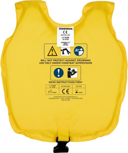 Swimming vest WAIMEA 52ZC GEE (15-19kg) image 3