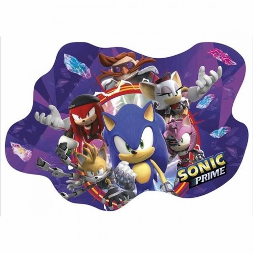 4 Pužļu Komplekts Sonic Prime 250 Daudzums image 3