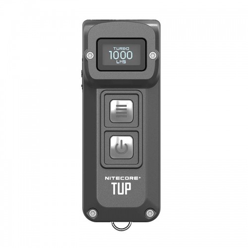 Flashlight Nitecore TUP, 1000lm, USB image 3