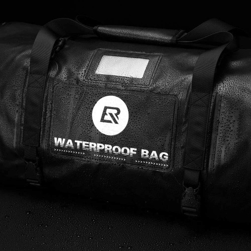 Rockbros AS-005BK waterproof motorcycle bag - black image 3