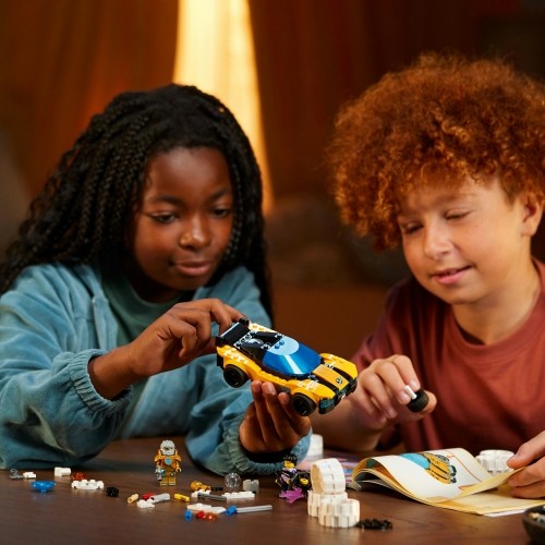 Lego Dreamzzz 71475 LEGO® DREAMZzz Oza Kunga Kosmosa Auto image 3