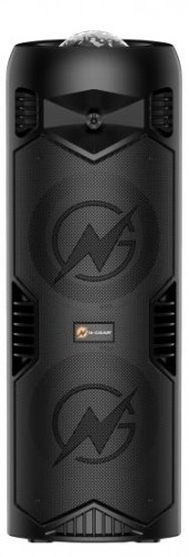Portable Speaker|N-GEAR|LET'S GO PARTY 5150 BLACK|Black|Wireless|Bluetooth|LGP5150BK image 3