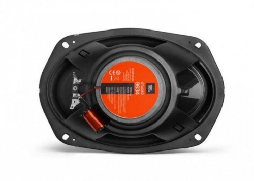 Car Speaker|JBL|Stage2 9634|Black|STAGE29634 image 3