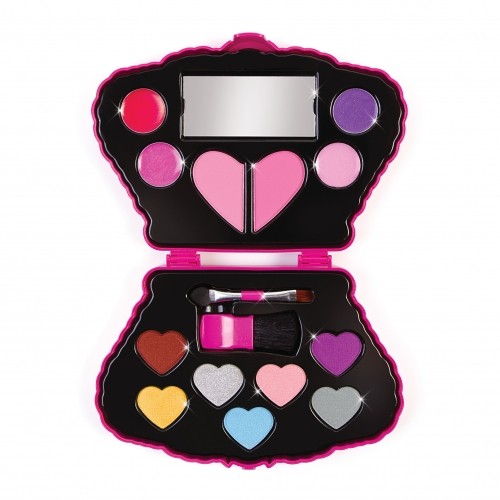 MAKE IT REAL Juicy Couture Bejeweled Beauty Kompakts kosmētikas komplekts image 3