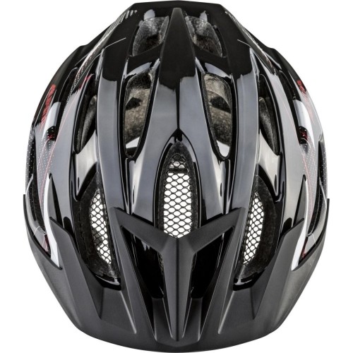 Bike helmet Alpina MTB17 black-white-red 58-61 image 3