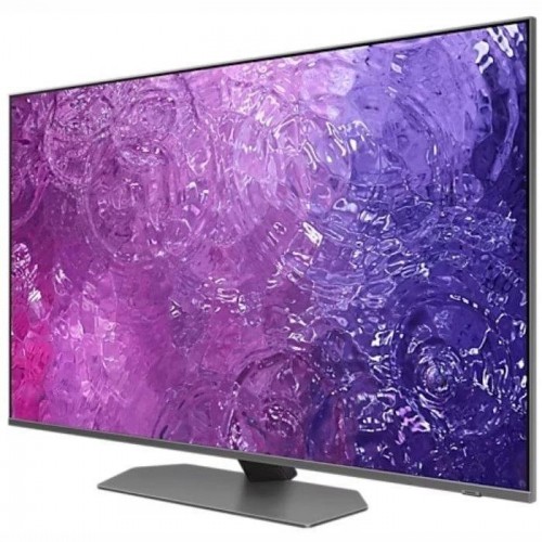 TV Set|SAMSUNG|85"|4K/Smart|QLED|3840x2160|Wireless LAN|Bluetooth|Tizen|Carbon Silver|QE85QN90CATXXH image 3