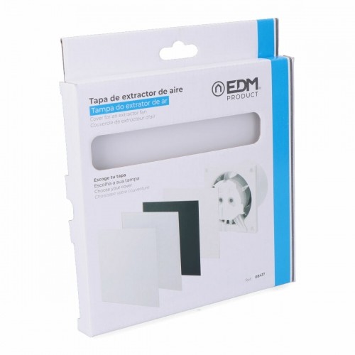 Cover for air extractor EDM 08417 08413 17,5 x 17,5 cm image 3