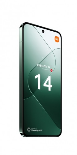 Xiaomi 14 16.1 cm (6.36") Dual SIM 5G USB Type-C 12 GB 512 GB 4610 mAh Green image 3