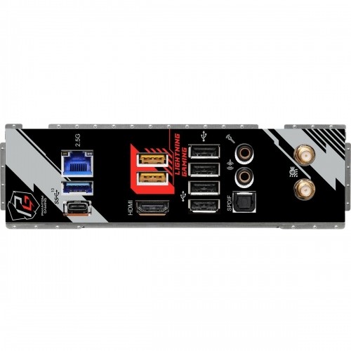 USB Centrmezgls ASRock B650E PG-ITX WIFI AMD AM5 AMD AMD B650 image 3