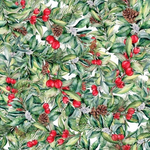 MuarÉ Traipiem izturīgs sveķu galdauts Mauré Christmas 250 x 140 cm image 3
