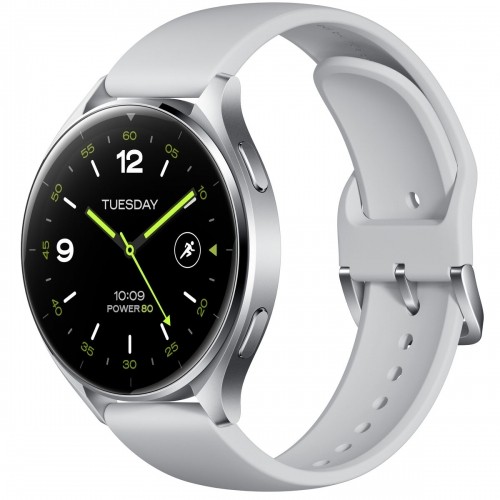 Умные часы Xiaomi Watch 2 Серебристый 1,43" 46 mm Ø 46 mm image 3