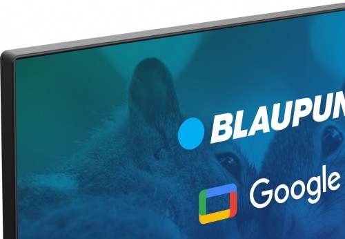 TV 32" Blaupunkt 32FBG5000S Full HD LED, GoogleTV, Dolby Digital, WiFi 2,4-5GHz, BT, black image 3