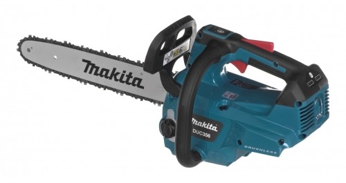 Makita DUC356ZB chainsaw Black, Blue image 3