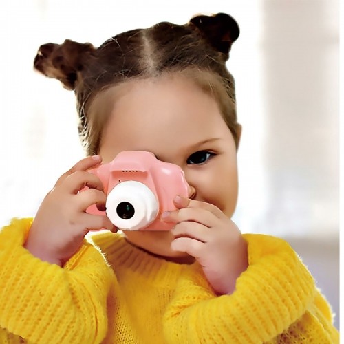 Rotaļlietu kamera bērniem Celly KIDSCAMERA3PK image 3