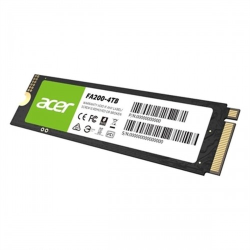 Cietais Disks Acer S650 4 TB SSD image 3