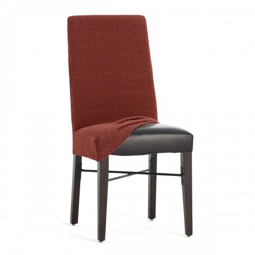 Чехол для кресла Eysa JAZ терракот 50 x 60 x 50 cm 2 штук image 3