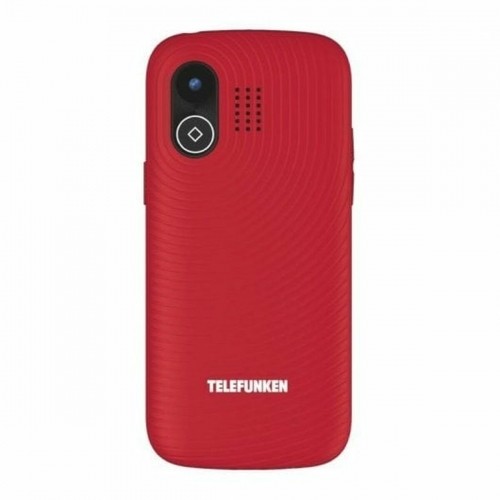 Мобильный телефон Telefunken TF-GSM-520-CAR-RD 64 GB RAM Красный image 3