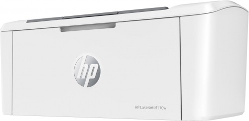 Hewlett-packard HP LaserJet M110w Printer, Black and white, Printer for Small office, Print, Compact Size image 3