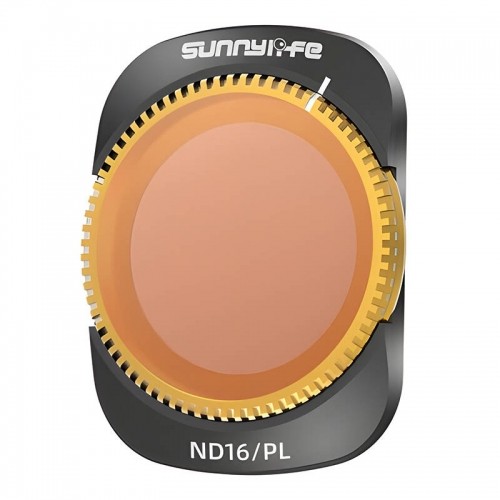 4 filters PL ND8|16|32|64 Sunnylife for Pocket 3 image 3