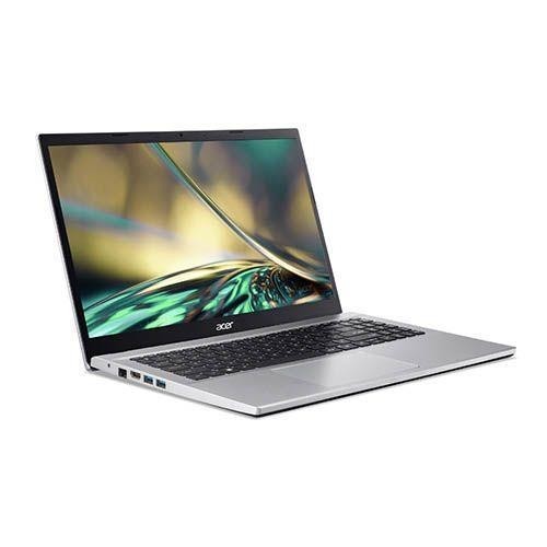 Notebook|ACER|Aspire|A315-59-509K|CPU  Core i5|i5-1235U|1300 MHz|15.6"|1920x1080|RAM 8GB|DDR4|SSD 512GB|Intel Iris Xe Graphics|Integrated|ENG|Pure Silver|1.78 kg|NX.K6SEL.001 image 3