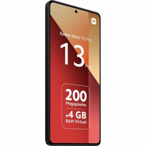 Viedtālruņi Xiaomi 8 GB RAM 256 GB Melns image 3