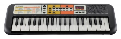 Yamaha PSS-F30 synthesizer Digital synthesizer 37 Black image 3