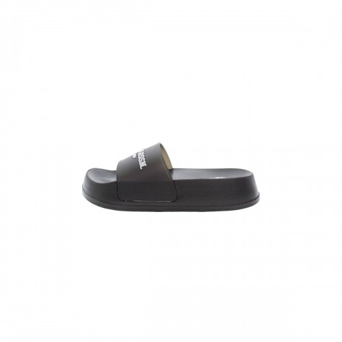 Pludmales sandales sievietēm U.S. Polo Assn. AMAMI009 Melns image 3