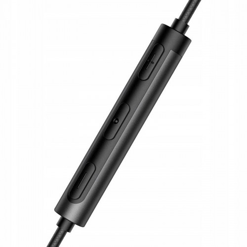 Wired earphones Mcdodo HP-3480, lightning (black) image 3