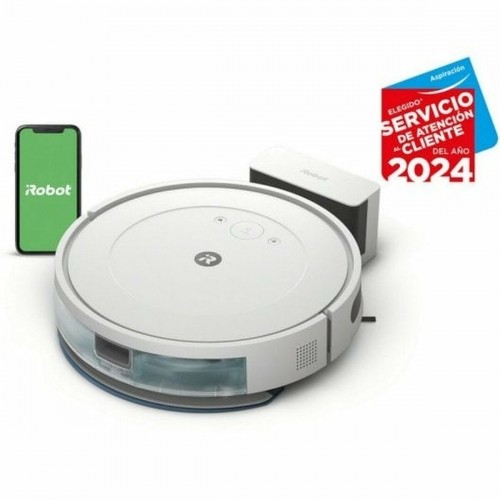 Робот-пылесос iRobot Roomba Combo Essential 2600 mAh image 3