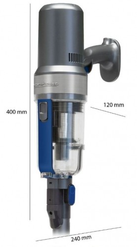 Cordless vacuum cleaner ProfiCare PCBS3085A image 3