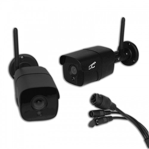 LTC Vision DC12V Model CZ IP камера IP66 image 3