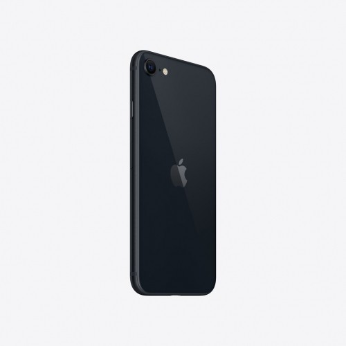Apple iPhone SE 64GB 5G 2022 Midnight image 3