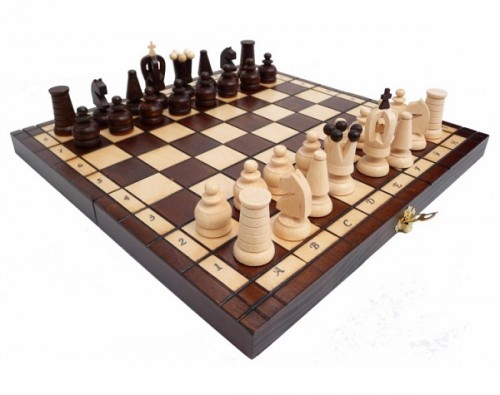 Шахматы Chess Royal maxi nr.151 image 3