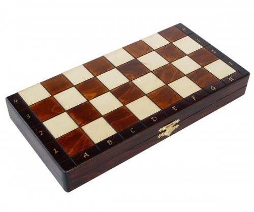 Šahs Chess Magnetic, 336-09819 nr.140 Ar magnētiem image 3
