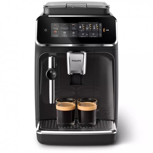 PHILIPS 3300 sērijas Espresso kafijas automāts, melns - EP3324/40 image 3