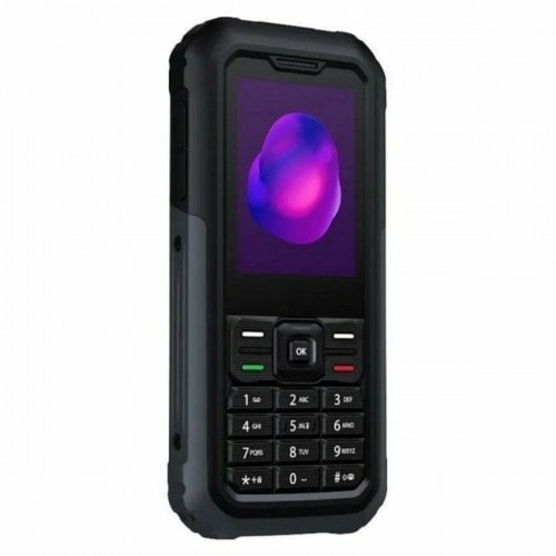 Мобильный телефон для пожилых людей TCL 3189 2,4" Серый Черный/Серый image 3
